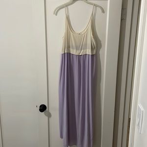 Wilfred Aritzia Dress 100% Silk